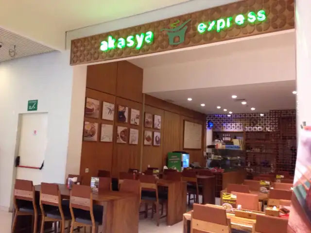 Gambar Makanan Akasya Express 18