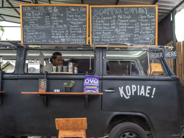 Kopiae Coffee Truck