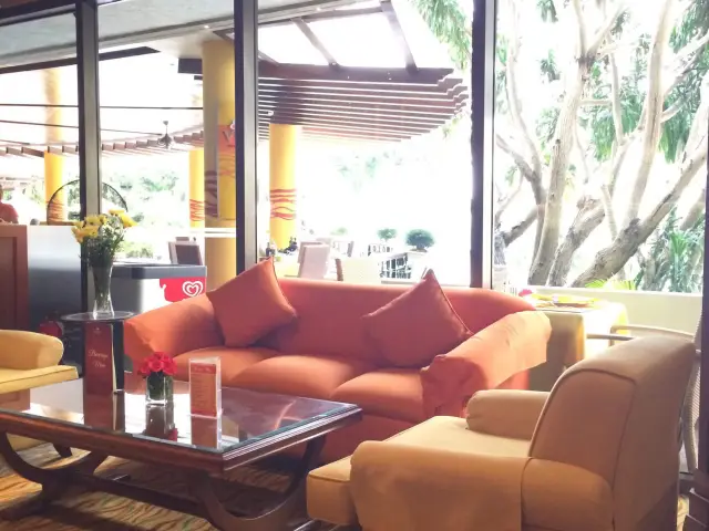 Lobby Lounge - Marco Polo Plaza Cebu Food Photo 6