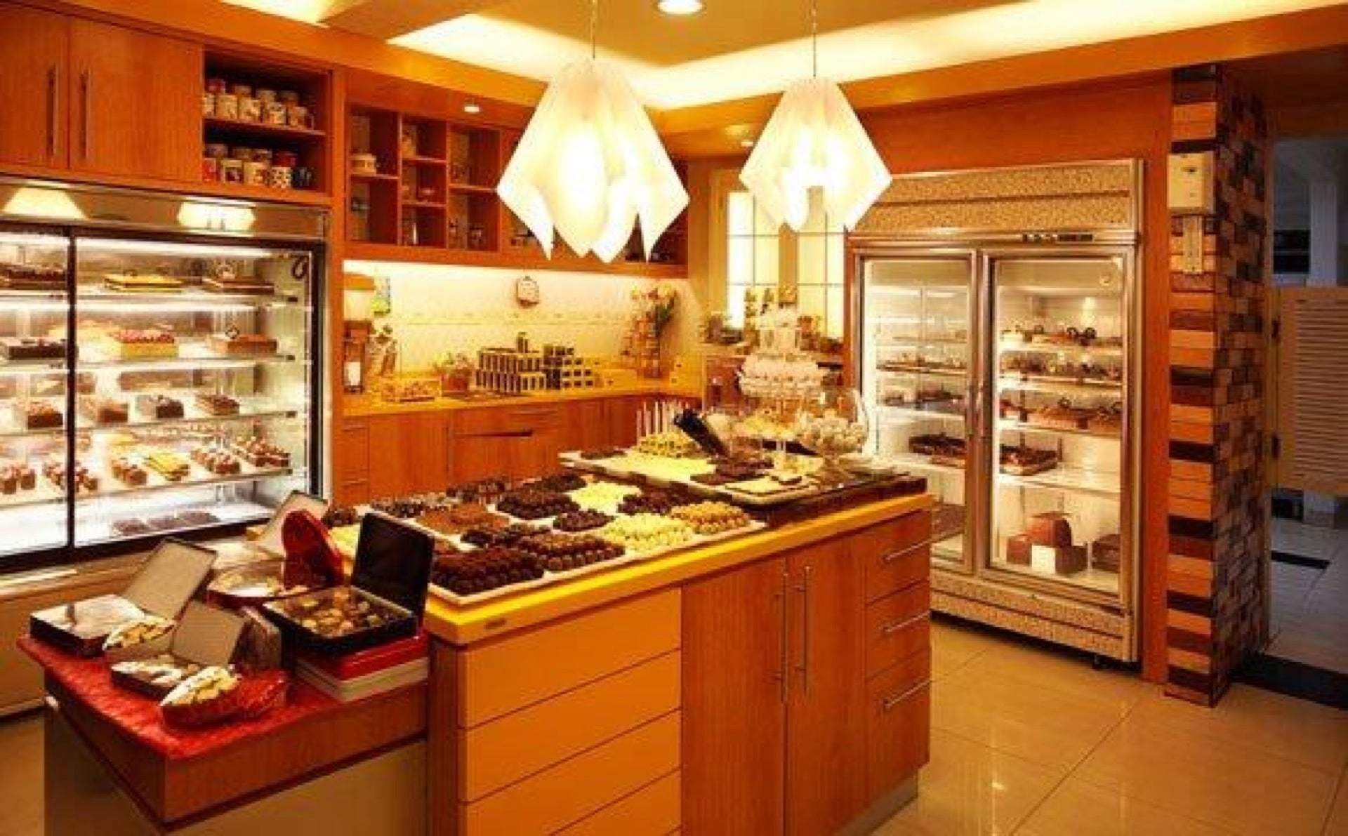 Dapur Coklat Terdekat - Restoran Dan Tempat Makan Desserts Terdekat Di ...