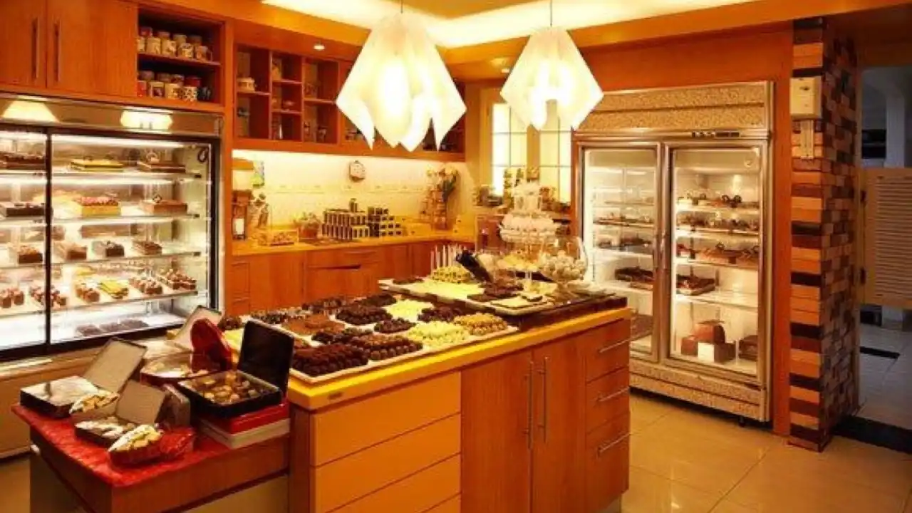 Dapur Coklat