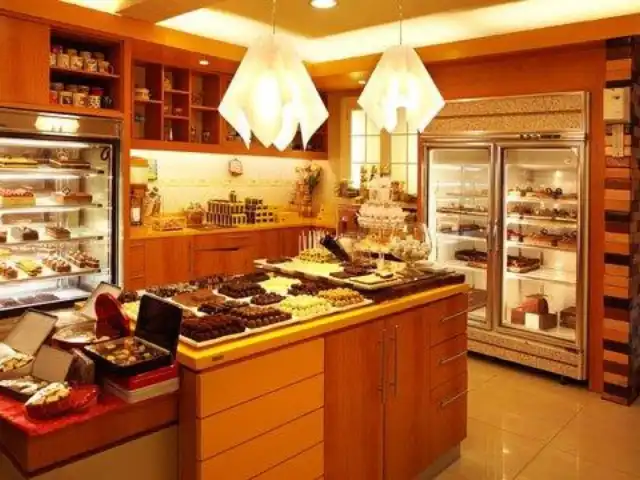 Dapur Coklat