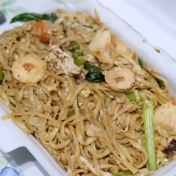 Mie Jamur Vilani