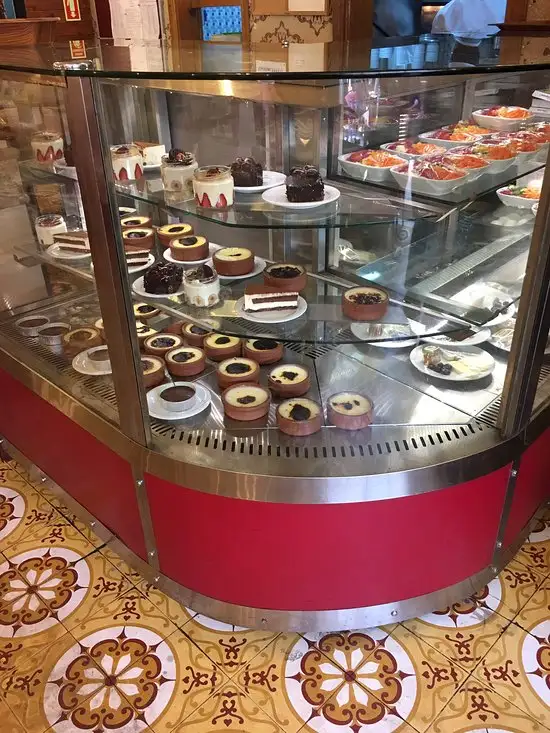 Fatih Belediyesi Sultanahmet Sosyal Tesisleri'nin yemek ve ambiyans fotoğrafları 15