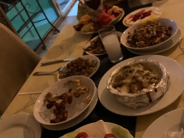 Memo Restaurant'nin yemek ve ambiyans fotoğrafları 3