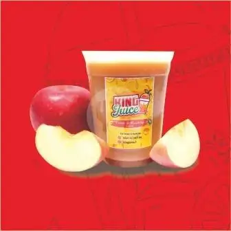 Gambar Makanan King Juice, Wahid Hasyim 1 6
