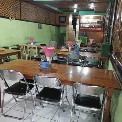 Rumah Makan Kapau Jaya