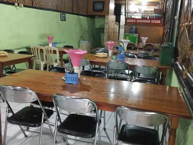 Gambar Makanan Rumah Makan Kapau Jaya 5