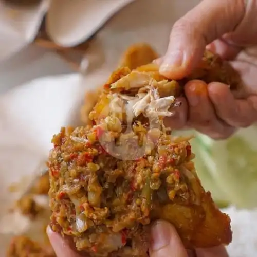 Gambar Makanan Ayam Geprek Susu, Payung Sekaki 14