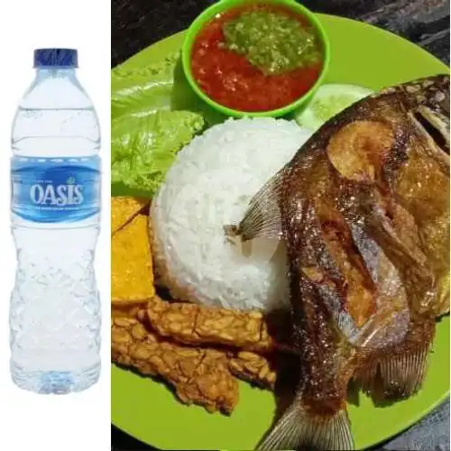 Gambar Makanan Ayam Goreng Mama Ali 11