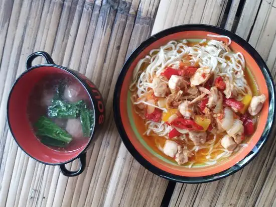Gambar Makanan Kampoeng Gombong Resto 6