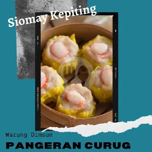 Gambar Makanan Dimsum Pangeran Curug, Mesjid Thoriqul Jannah 8