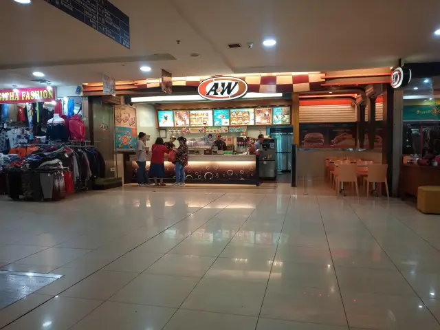 Gambar Makanan A&W 17