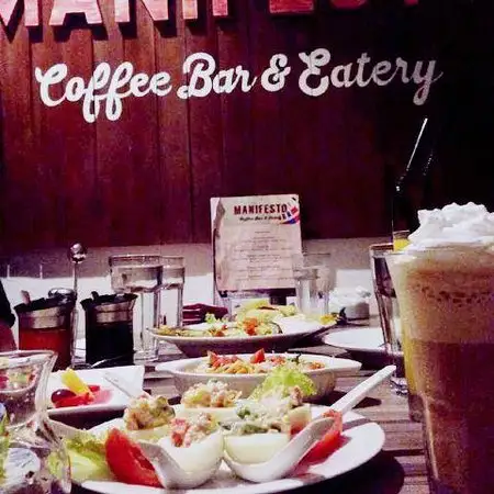 Gambar Makanan Manifesto Coffee Bar & Eatery 1