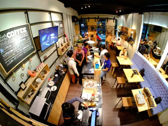 Gambar Makanan Westport Coffee House 3