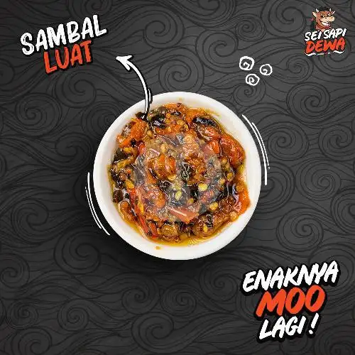 Gambar Makanan Sei Sapi Dewa, Utan Kayu 8