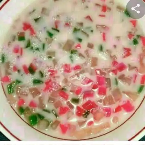 Gambar Makanan Nasi Ulam Atau Lengko Koko, Sawah Besar 19