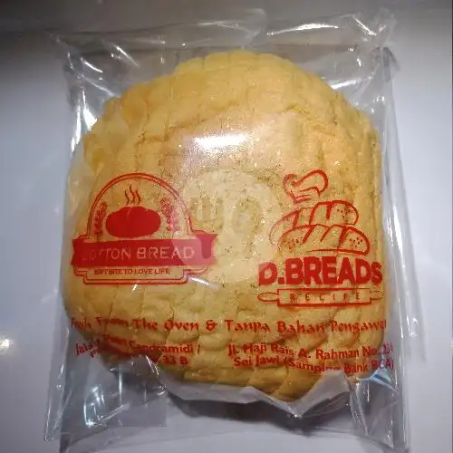 Gambar Makanan Cotton Bread 3