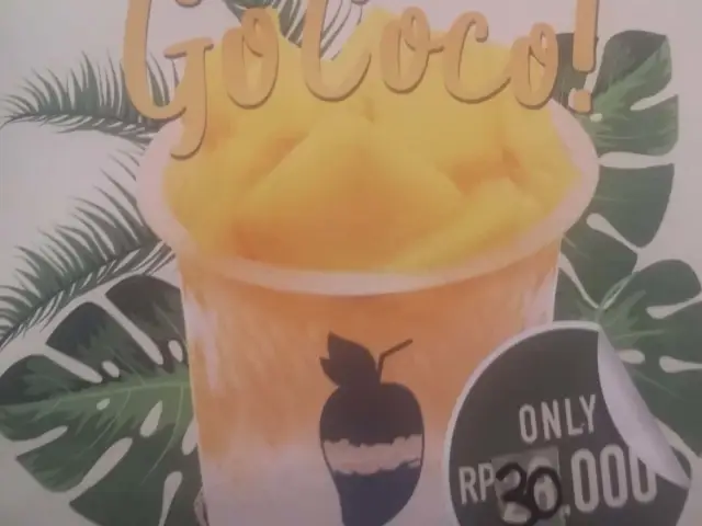 Gambar Makanan Go Mango! 2