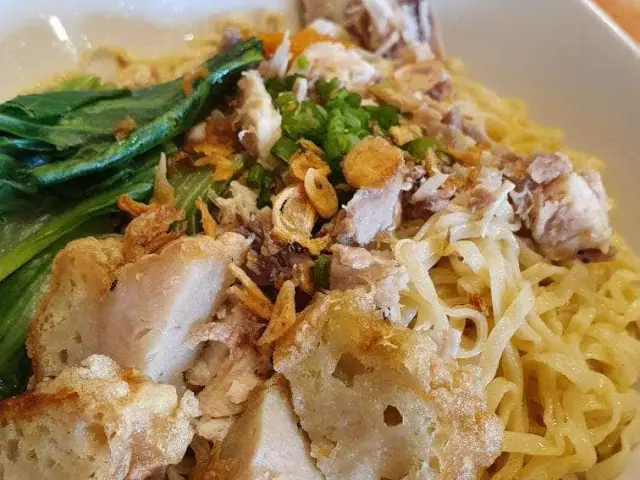 Gambar Makanan Bakmi Karet 7