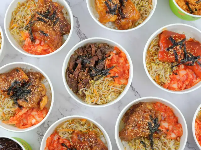 Jay Kwah Korean Rice Bowls Food Photo 1