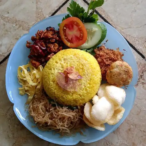Gambar Makanan Nasi Kuning Barokah, Ring Road Barat 6