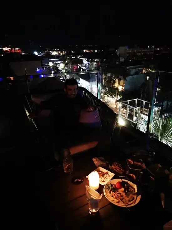 Imani Rooftop