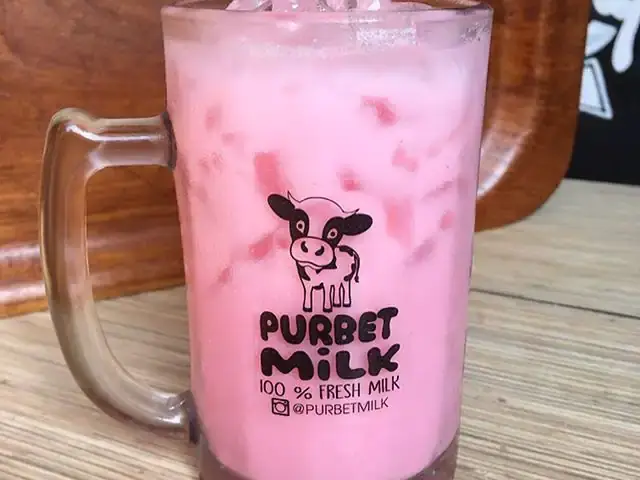 Gambar Makanan Purbet Milk 5