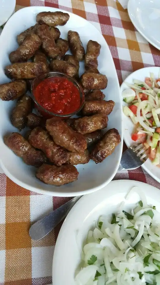 Soyaslan Cızbız Express'nin yemek ve ambiyans fotoğrafları 11