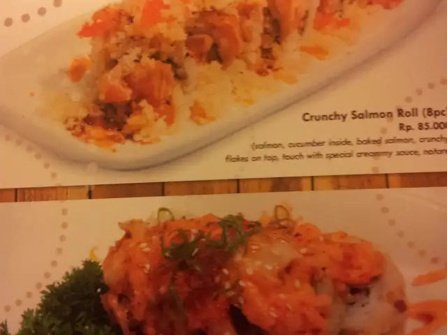Gambar Makanan Kei Sushi and Yakitori 2