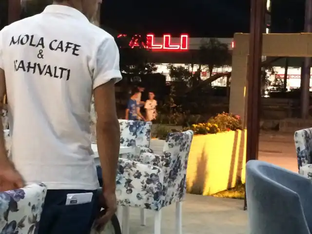 Mola Cafe & Kahvaltı'nin yemek ve ambiyans fotoğrafları 2