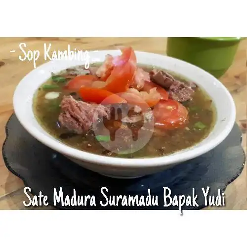 Gambar Makanan Sate Suramadu Pak Yudi, Bekasi Selatan 15