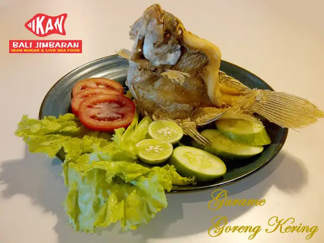 Gambar Makanan Ikan Bali Jimbaran 2