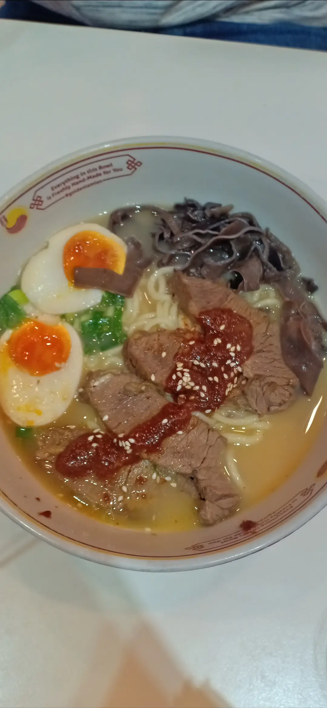 Golden Lamian