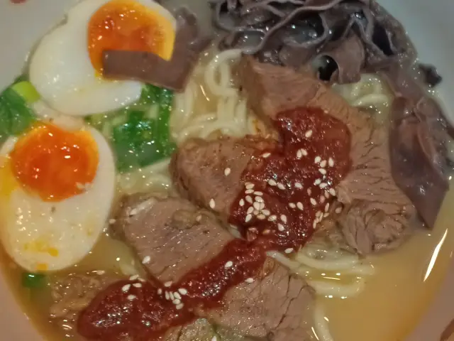 Golden Lamian