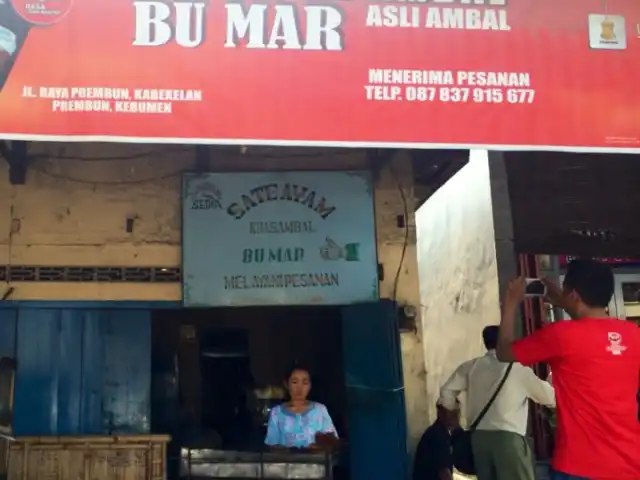 Gambar Makanan Sate Ambal Bu Mar 3