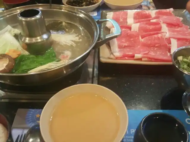 Gambar Makanan Little Tokyo "Fresh Addiction" Shabu-Shabu 2