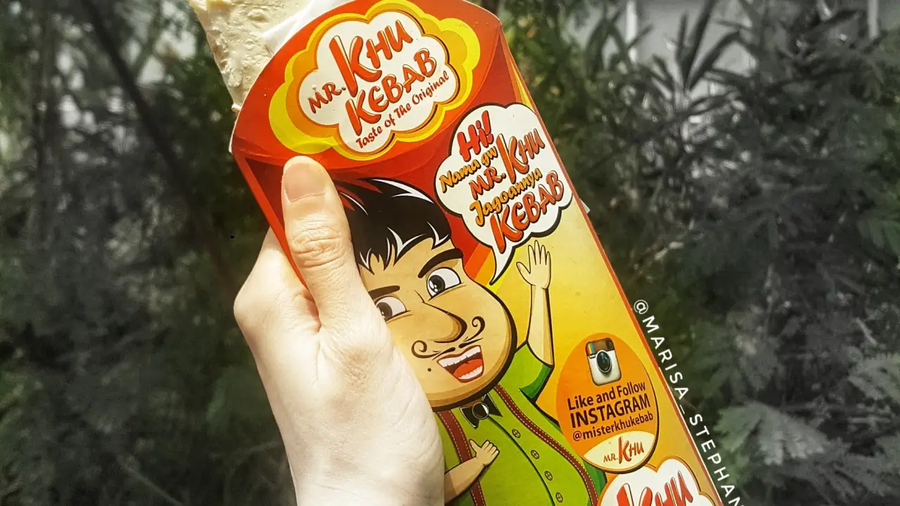 Mr. Khu Kebab