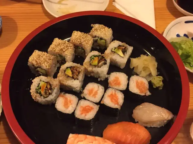 Cafe Bunka  Sushi & Japanese Restaurant'nin yemek ve ambiyans fotoğrafları 77