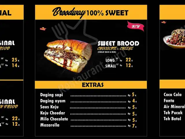 Gambar Makanan Broodway 2