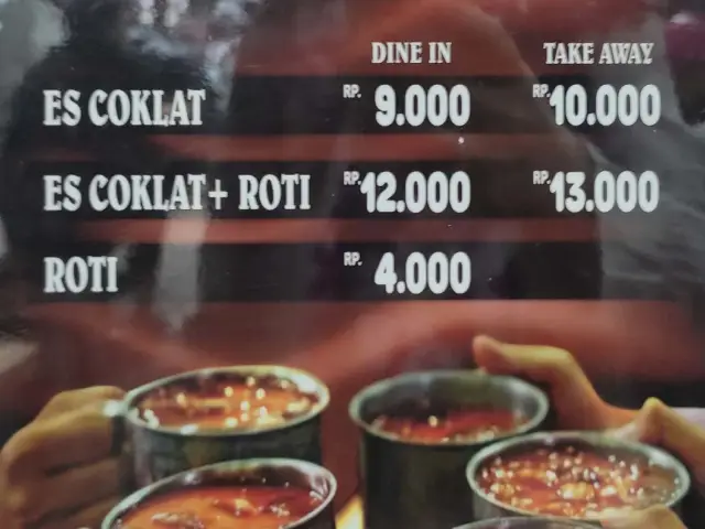 Gambar Makanan EsCoklatTiadaDua 5