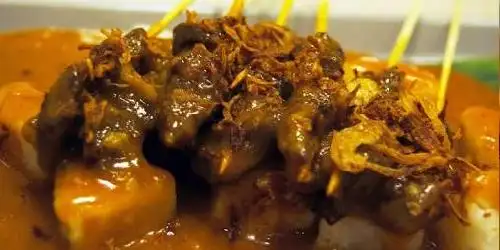 Sate Padang Alam Jaya 2, Tebet