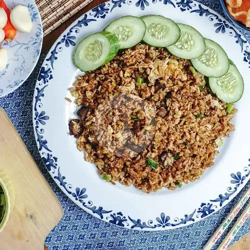 Gambar Makanan Nasi Goreng Haji Acong, Bintaro 5