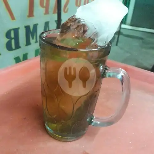 Gambar Makanan Sop Kaki Kambing Tiga Saudara Bang Uj, Curug 6