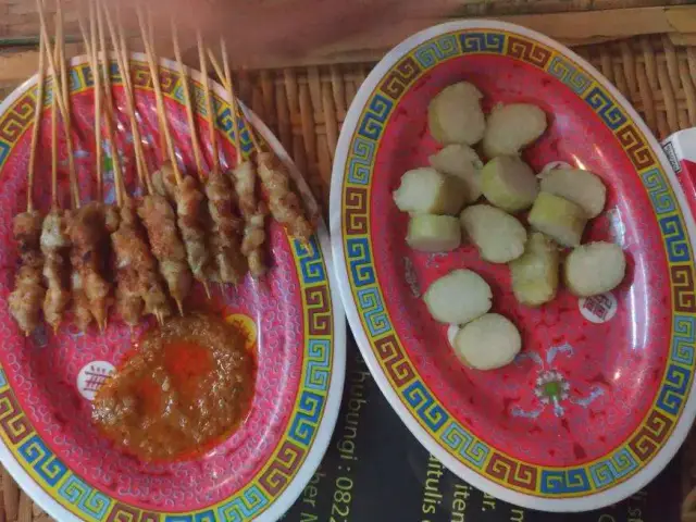 Gambar Makanan Taichan Sate Pedes Leziss 11