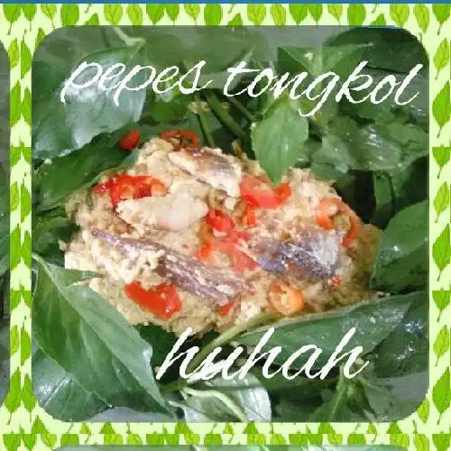 Gambar Makanan Ayam Geprek Sambel Ijo dan Pepes Mbok Subur, Potorono 9