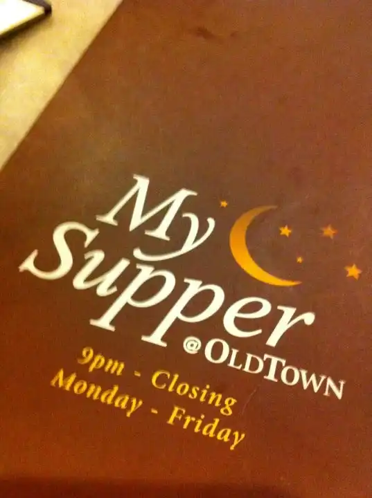 OldTown White Coffee Food Photo 4