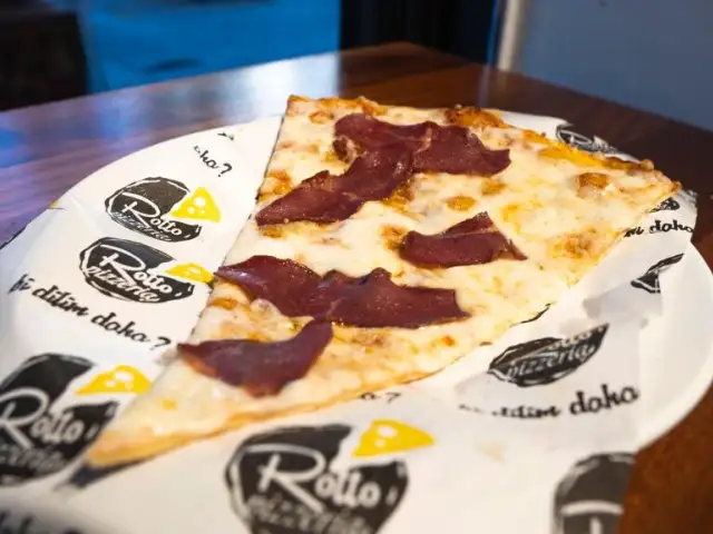 Rotto Pizzera'nin yemek ve ambiyans fotoğrafları 19