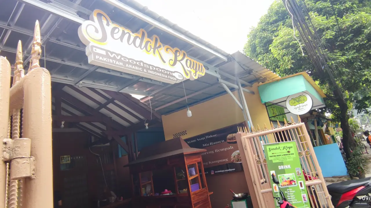 Sendok Kayu