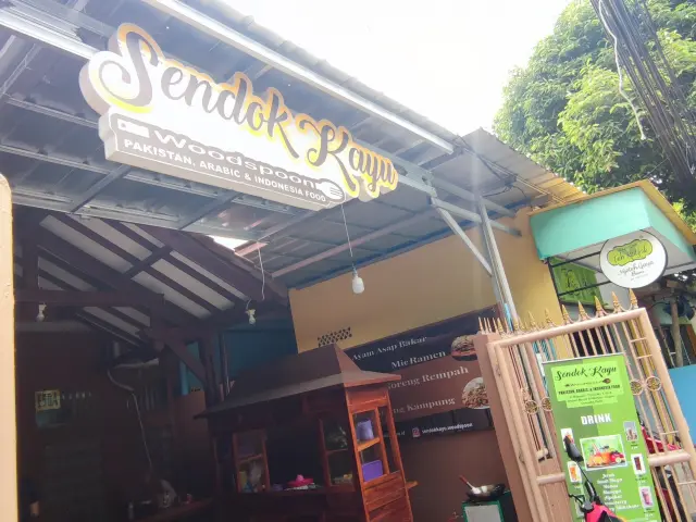 Sendok Kayu